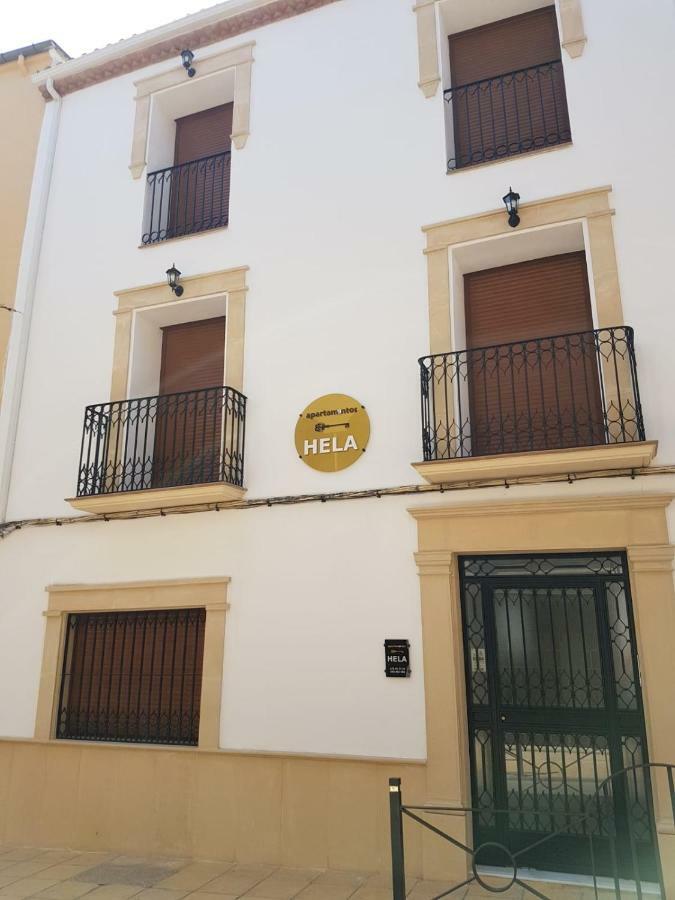Apartamentos Hela Arjona Exterior photo